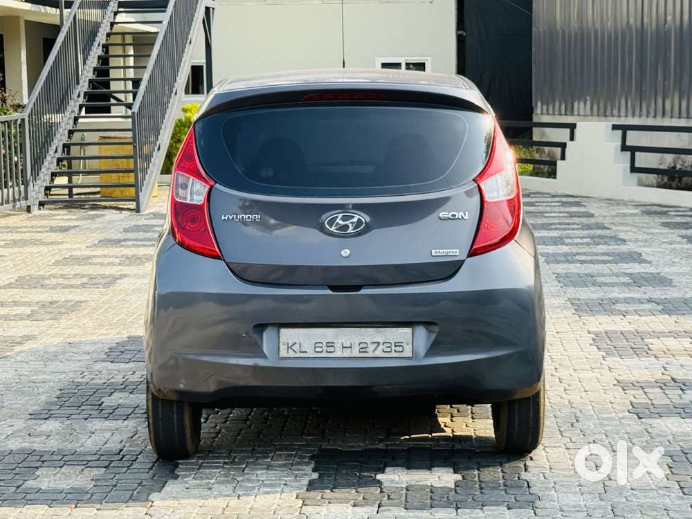 Hyundai Eon Magna, 2016, Petrol