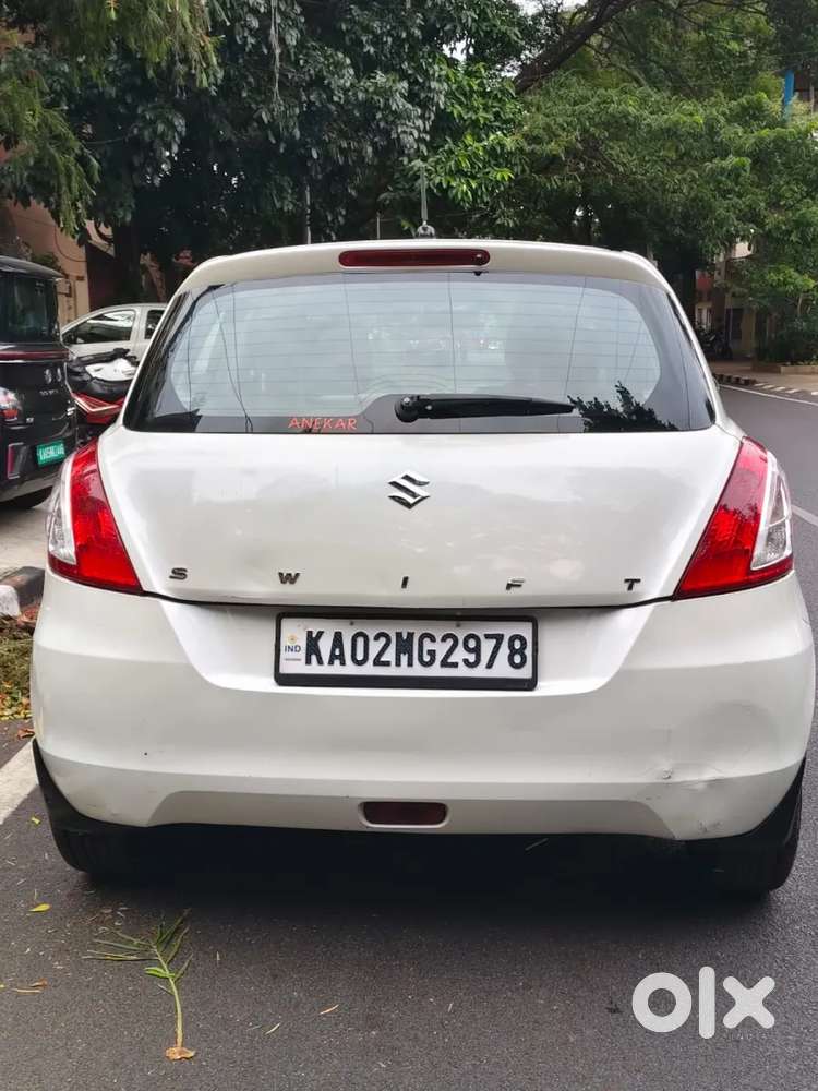 Maruti Suzuki Swift Zdi, 2012, Diesel