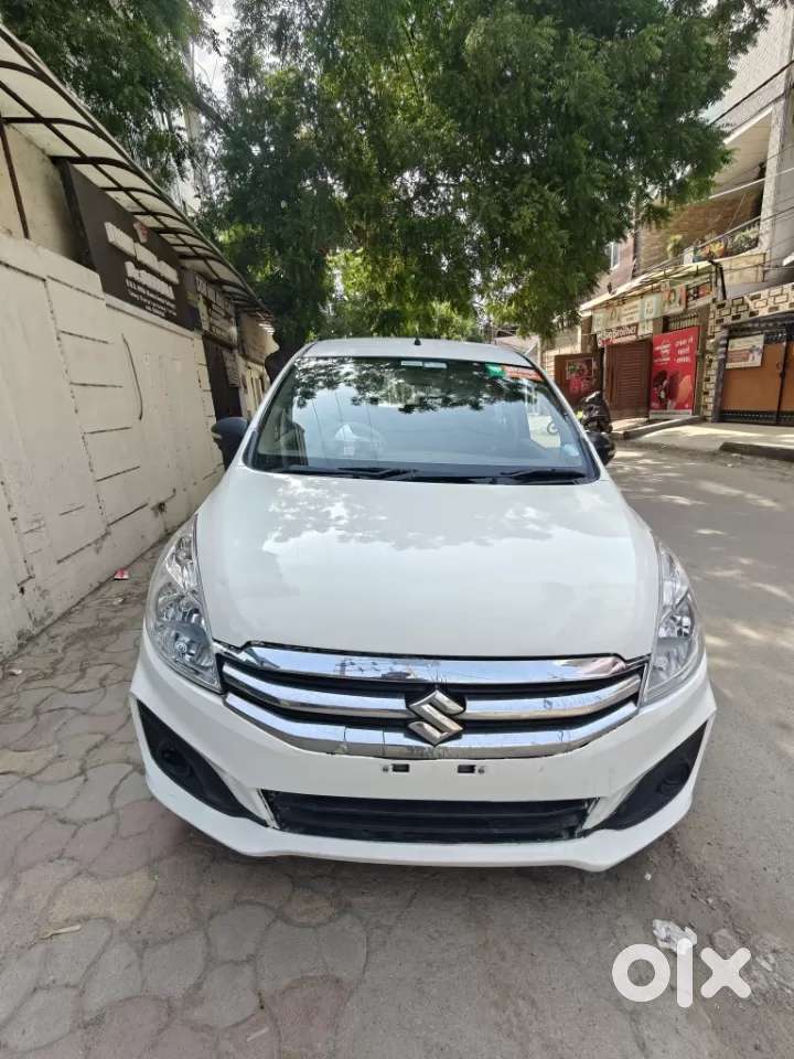Maruti Suzuki Ertiga Vxi Cng, 2019, Cng & Hybrids