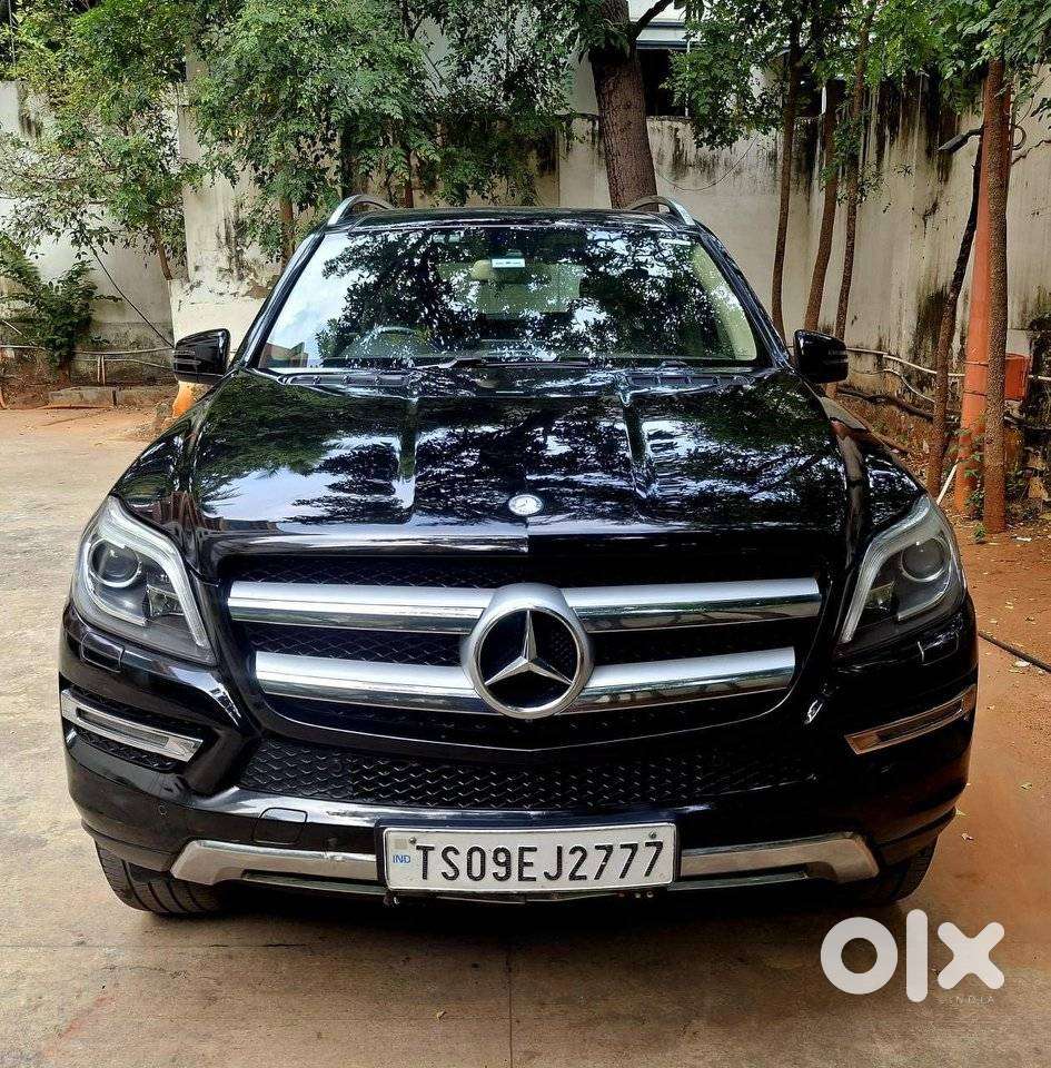 Mercedes-benz Gl-class 3.0 350 Cdi Grand Edition, 2015, Diesel
