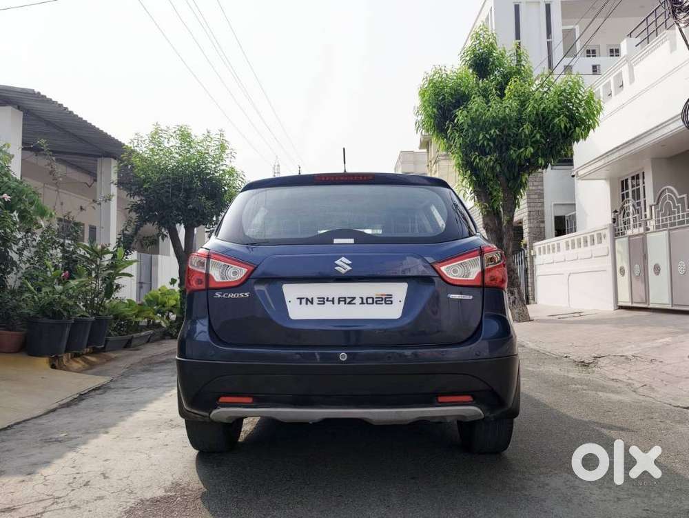 Maruti Suzuki S-cross 2017-2020 1.3 Sigma, 2018, Diesel