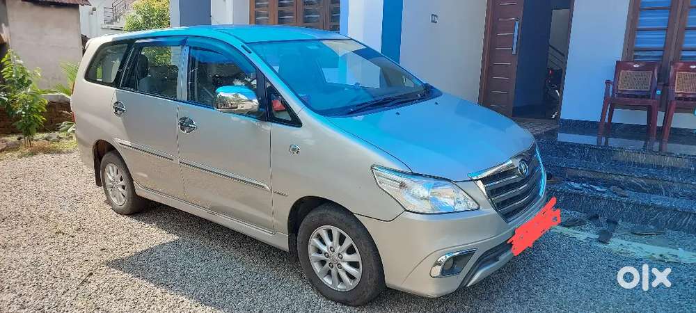 Toyota Innova 2012 Diesel Good Condition