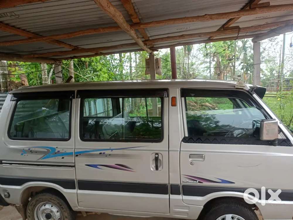 Maruti Suzuki Omni 2019 Petrol 83788 Km Driven