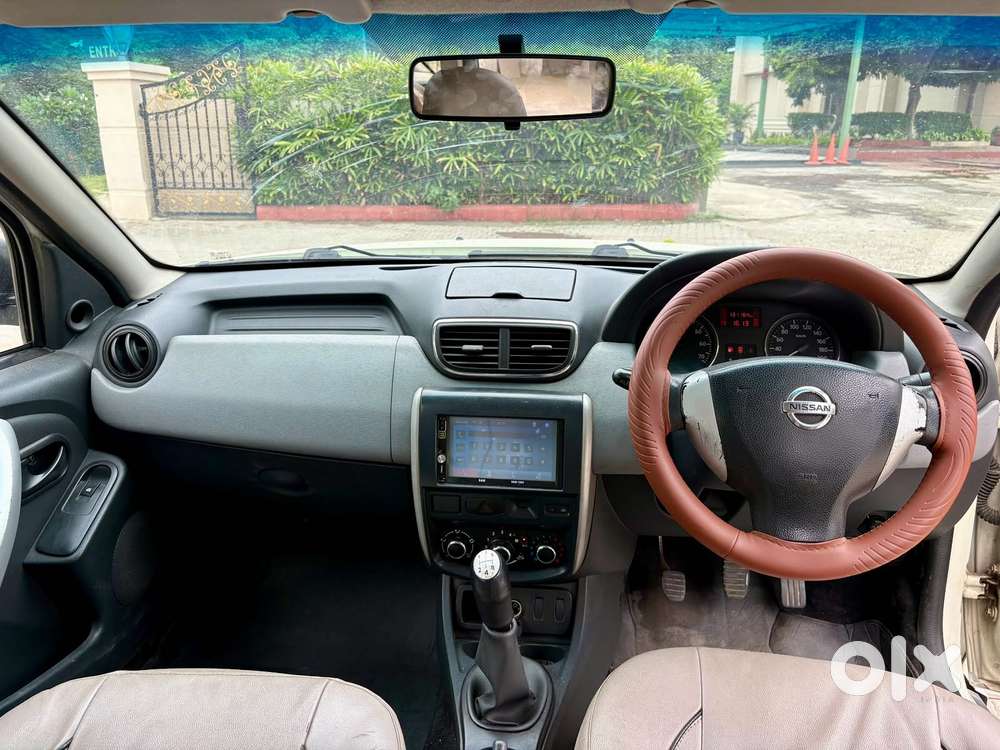 Nissan Terrano Xe D, 2014, Diesel