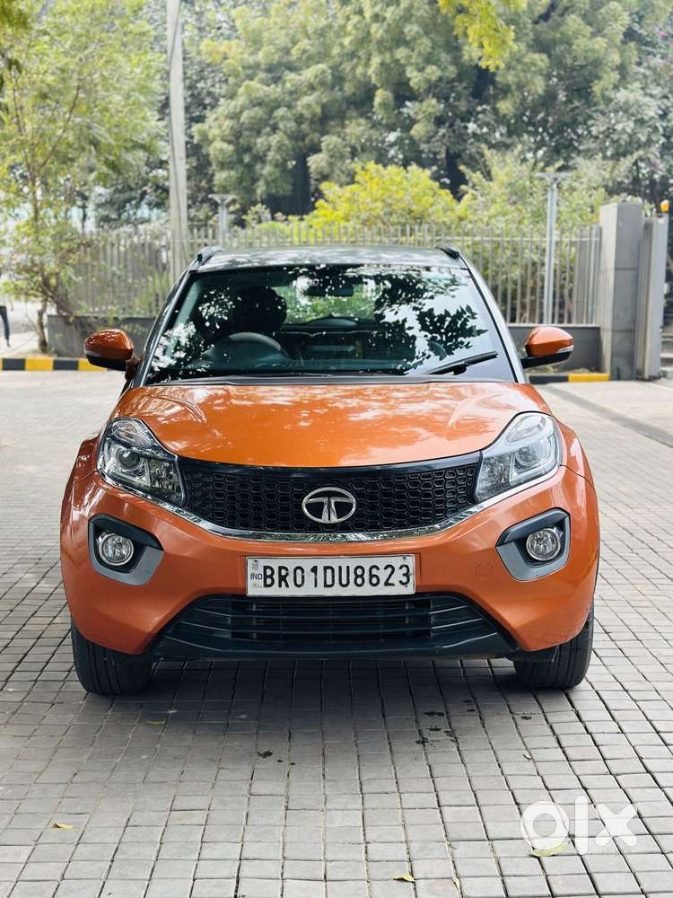 Tata Nexon 1.2 Revotron Xza Plus, 2018, Petrol