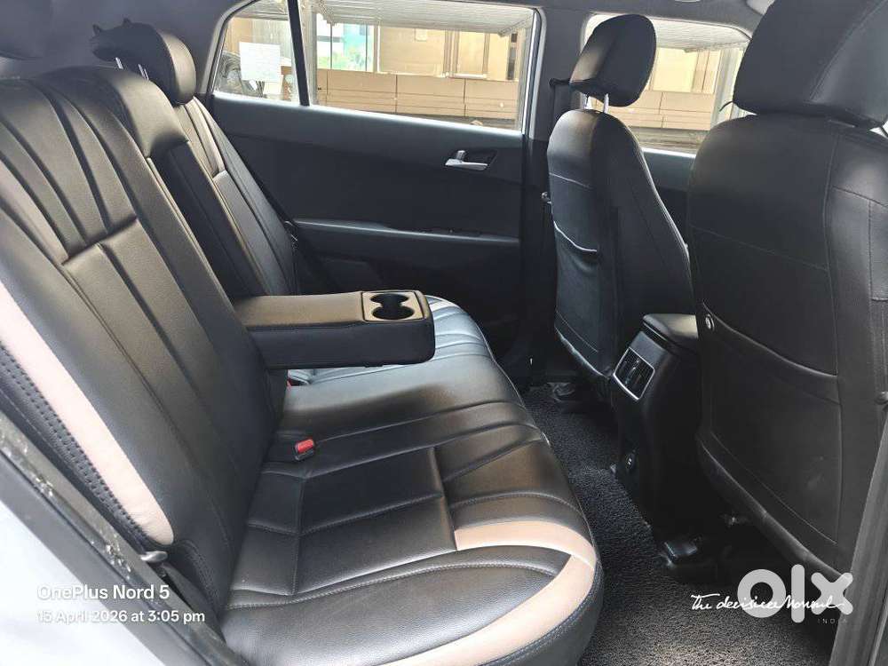 Hyundai Creta 1.6 Sx, 2019, Petrol