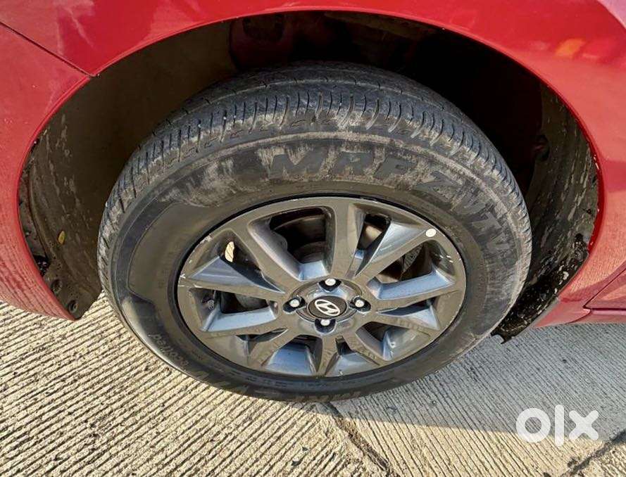 Hyundai I20 1.2 Sportz (o), 2019, Petrol