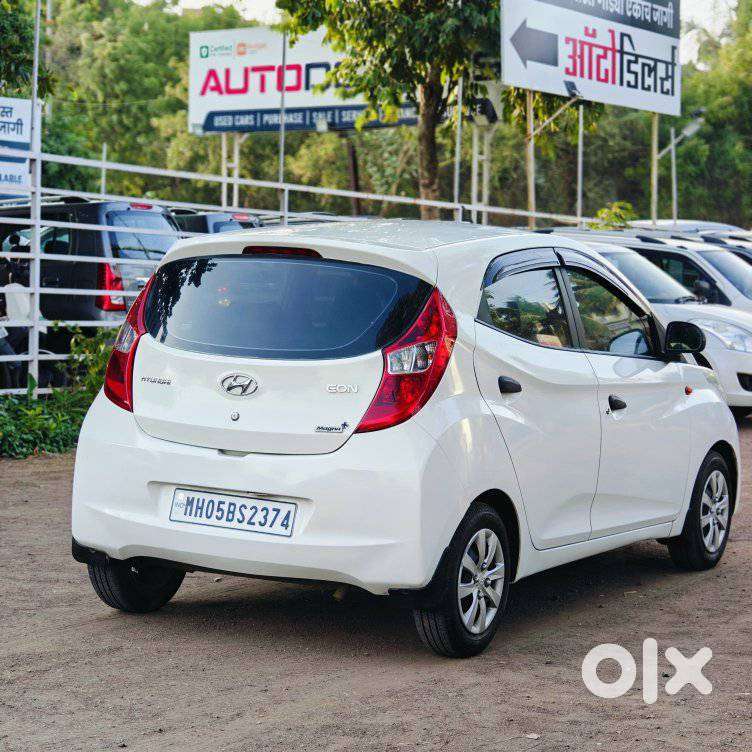 Hyundai Eon Magna Plus, 2013, Petrol