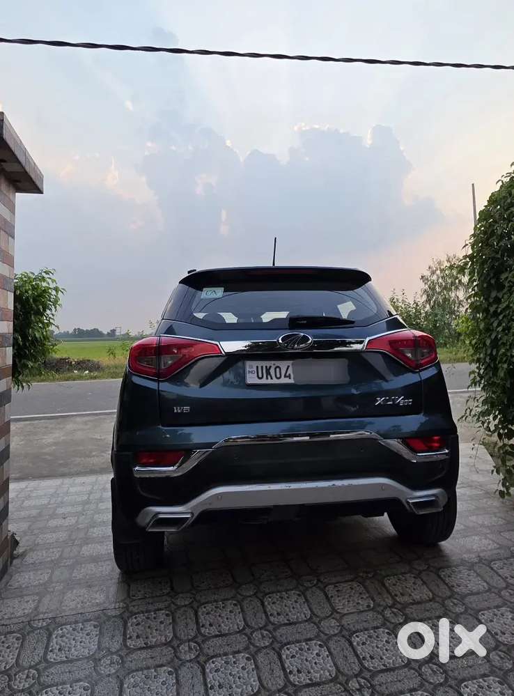 Mahindra Xuv300 Turbosport 2021 W8