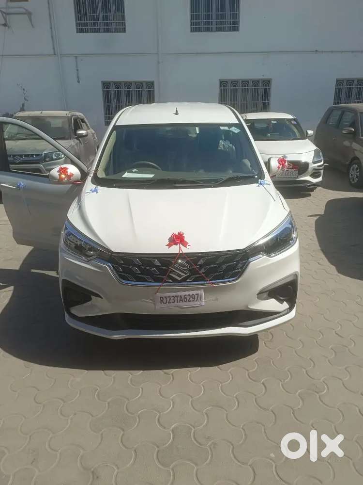 Maruti Suzuki Ertiga 2026 Cng & Hybrids 25000 Km Driven