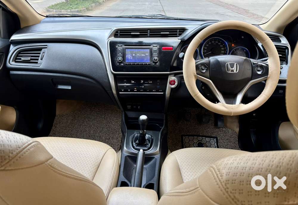 Honda City 1.5 Vx I-dtec Mt, 2014, Diesel