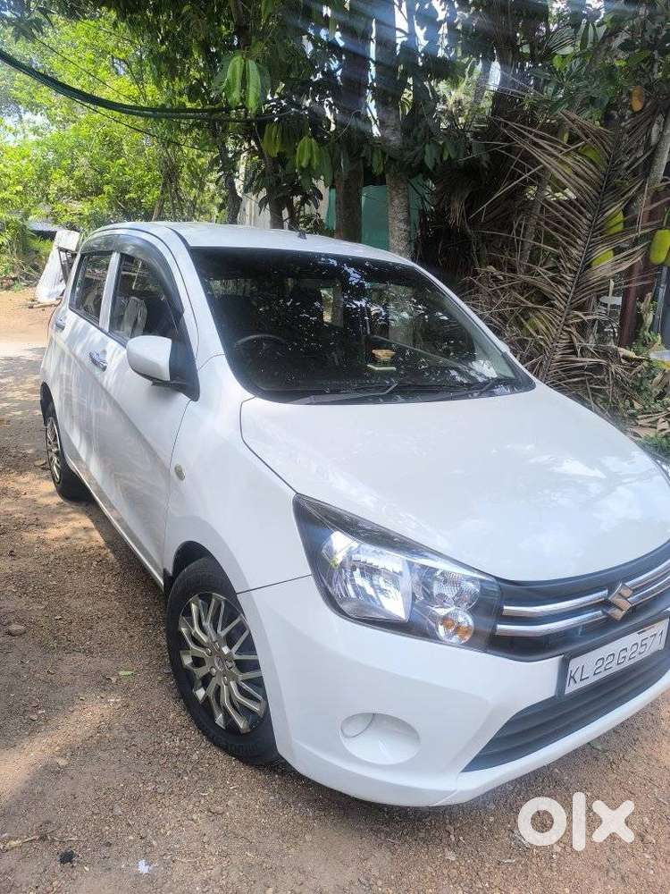Maruti Suzuki Celerio 2014-2017 1.0 Vxi Amt, 2014