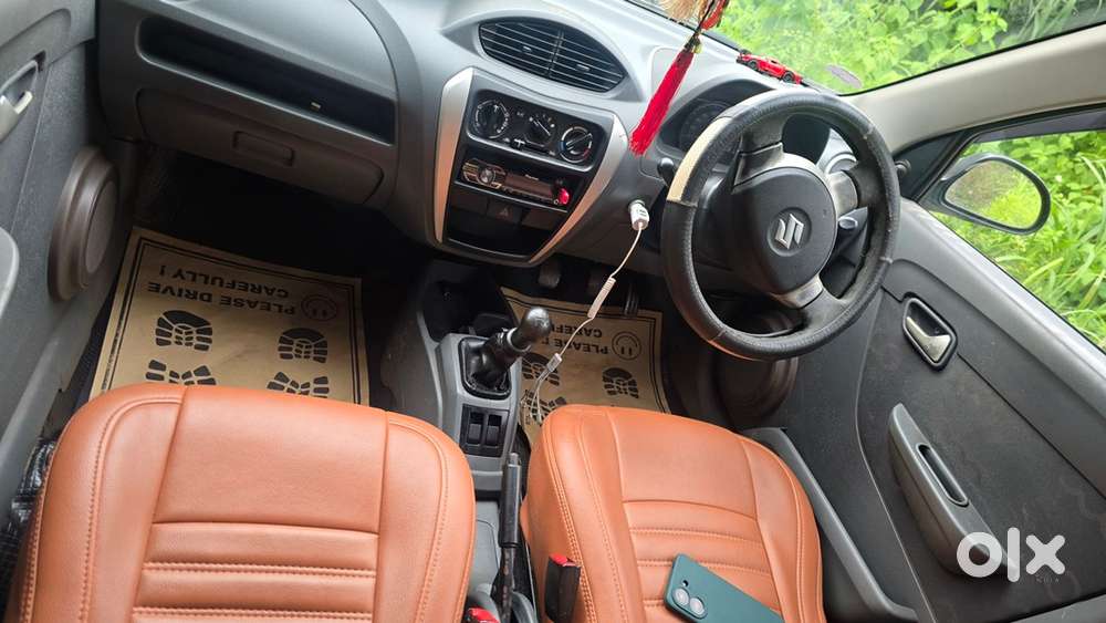2013 Maruti Suzuki 800 Petrol
