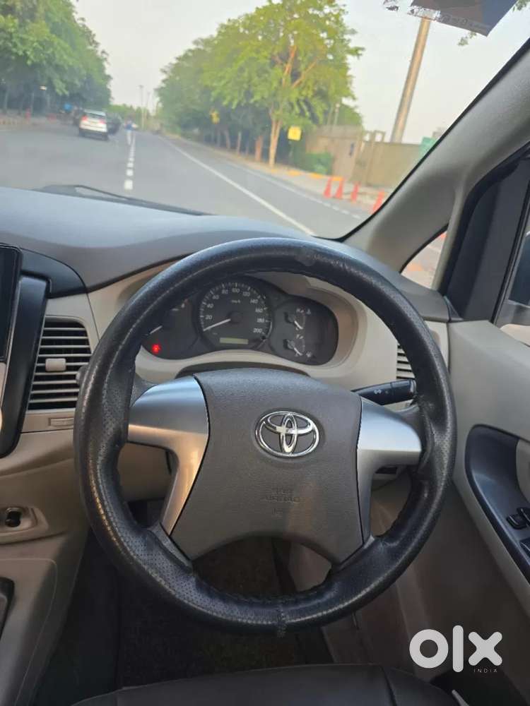 Toyota Innova, 2014, Diesel