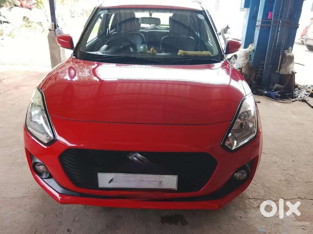 Maruti Swift 1.2 Zxi 2018 Good Condition