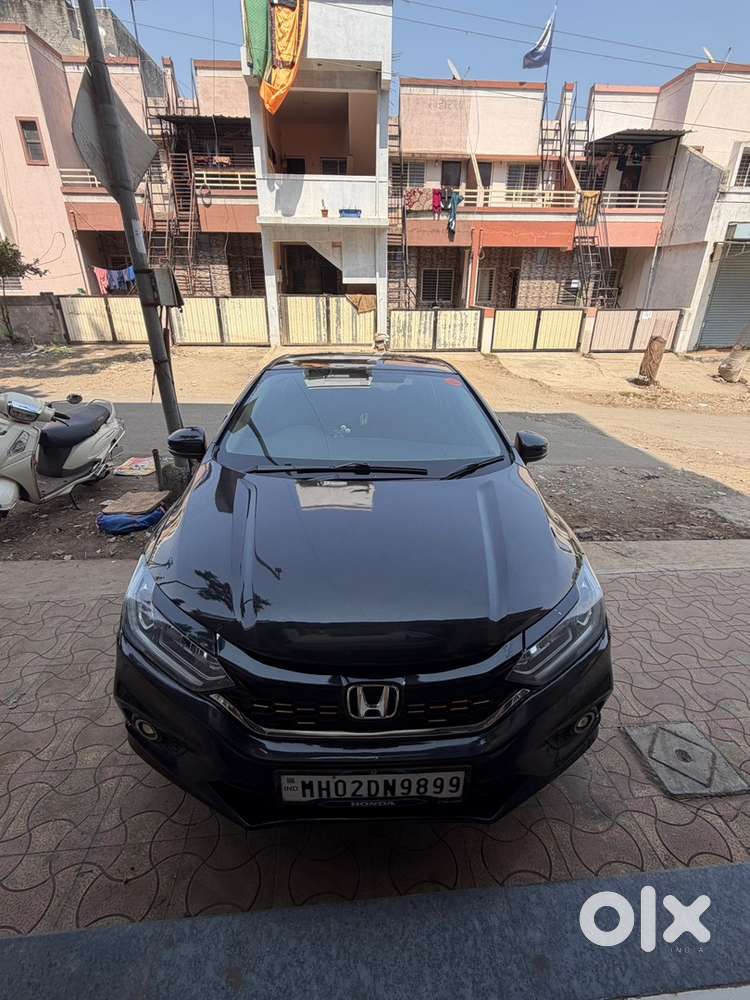 Honda City Zx 2014 Diesel 2nd Owner