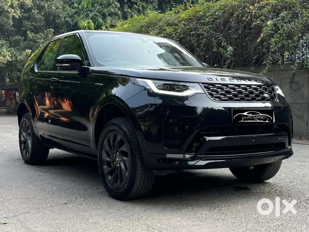 Land Rover Discovery, 2023, Petrol