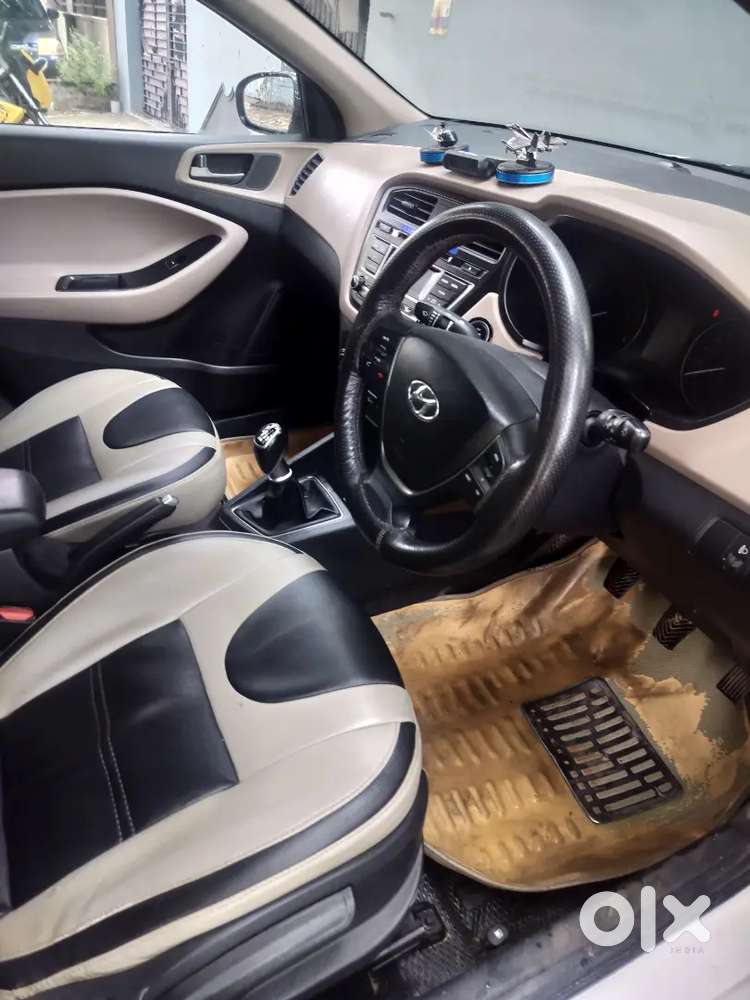 Hyundai I20 Sportz Diesel Manual 2015