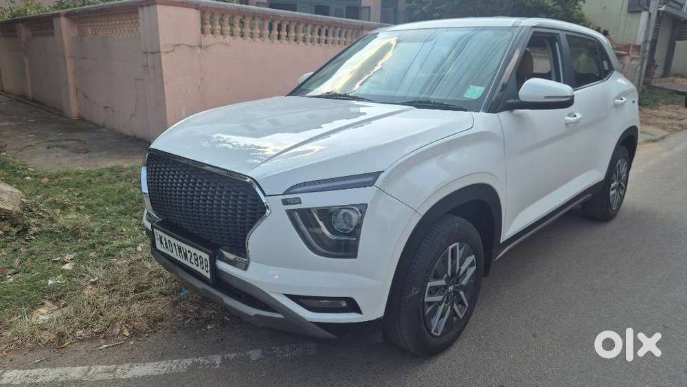 Hyundai Creta 1.6 Ex Petrol, 2021, Petrol