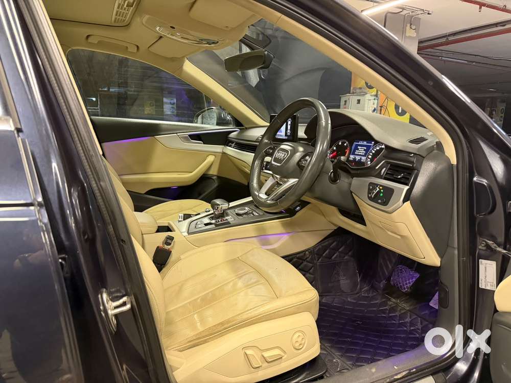 Audi A4 2.0 Tdi, 2018, Diesel
