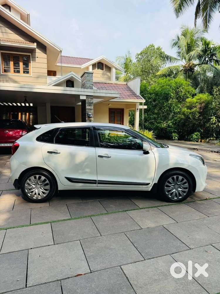 Maruti Suzuki Baleno Alpha, 2016, Petrol
