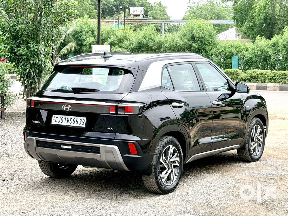 Hyundai Creta 1.5 Sx (o) Diesel, 2024, Diesel