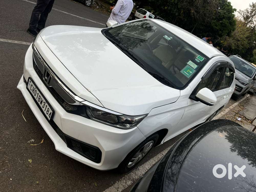 Honda Amaze, 2019, Petrol
