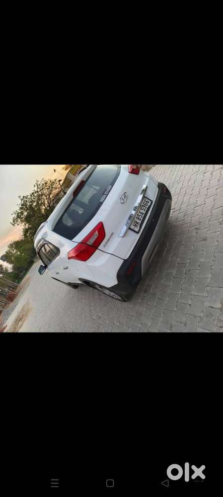 Hyundai Creta 1.4 Crdi S Plus, 2018, Diesel