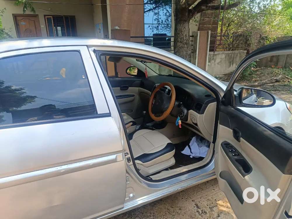Hyundai Verna Xi 2007 Diesel Manual