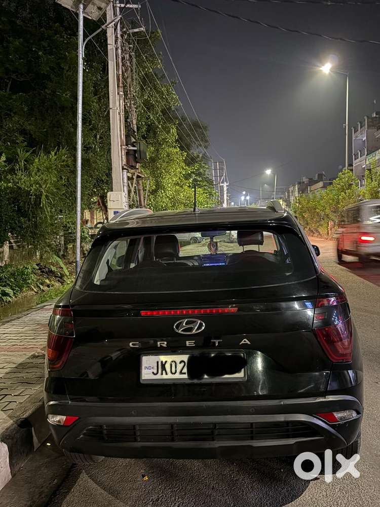 Hyundai Creta Facelift 2021 Diesel Well Maintained