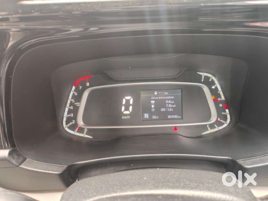 Kia Sonet 1.0 Htx Imt, 2020, Petrol