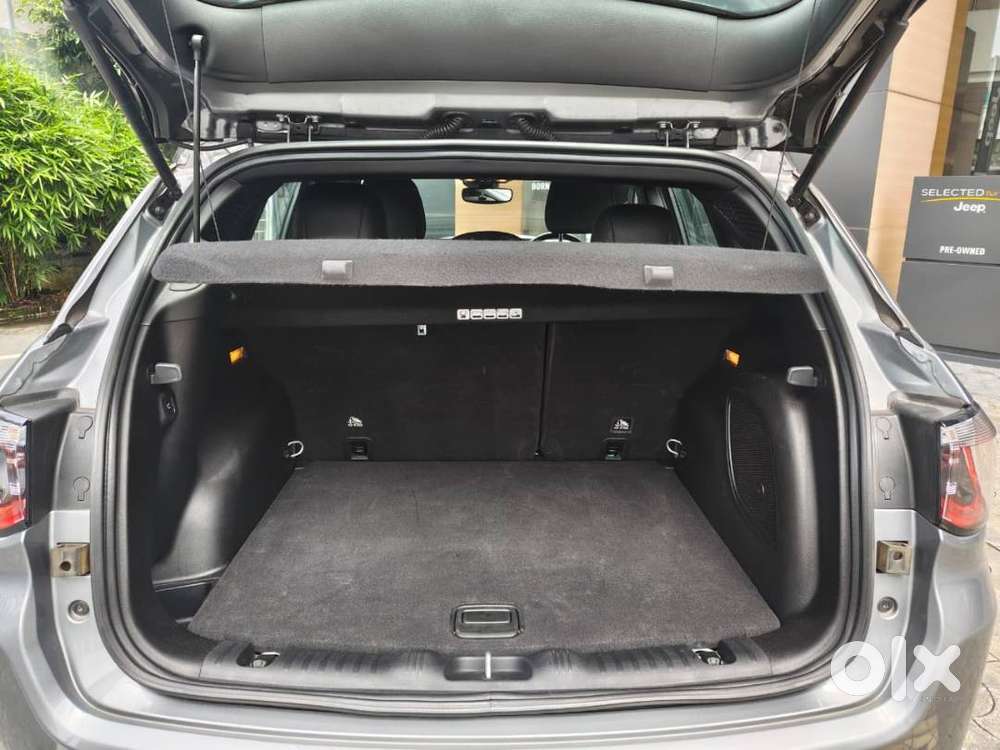 Single Owner 2024 Jeep Compass S (diesel At) &ndash; Extended Warranty & Msp