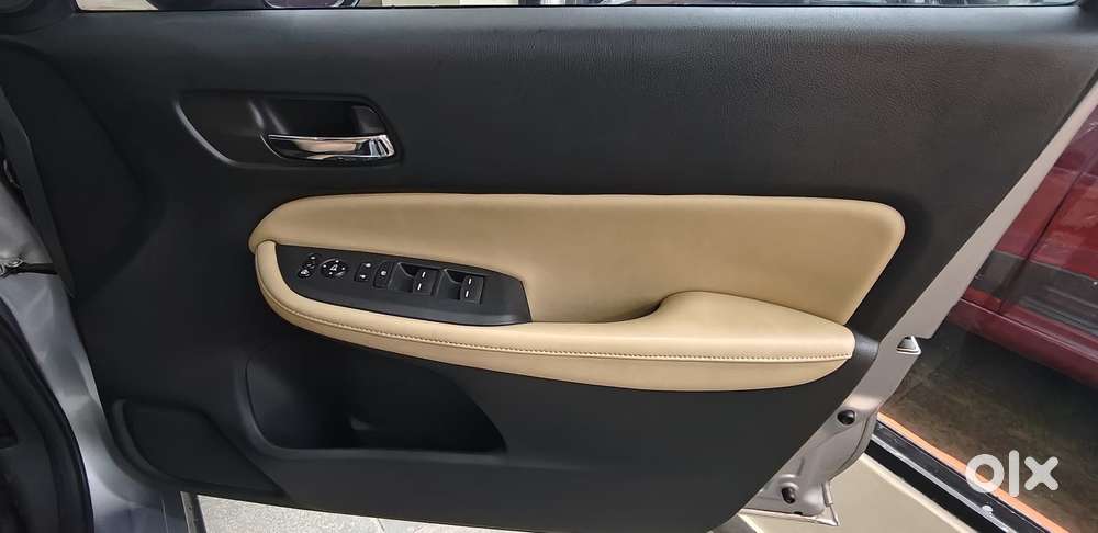 Honda City 1.5 Zx I-vtec Mt, 2021, Petrol