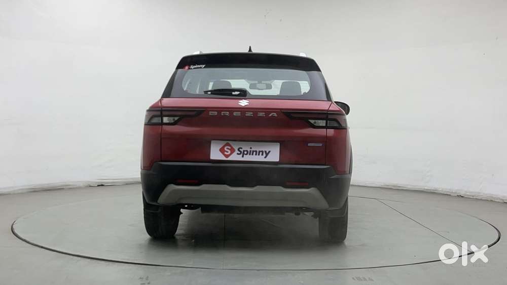 Maruti Suzuki Vitara Brezza 1.5 Zxi Plus, 2022, Petrol