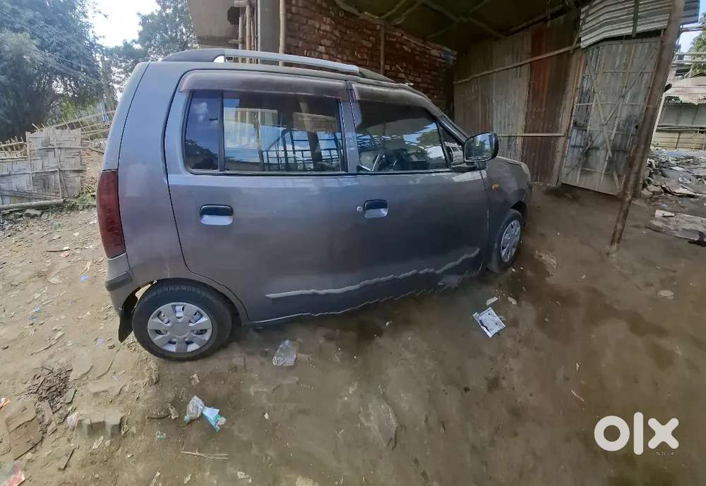 Maruti Wagon R 2012 Lxi
