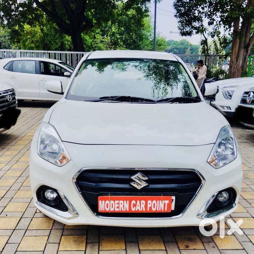 Maruti Suzuki Swift Dzire Zxi + Mt, 2022, Cng & Hybrids