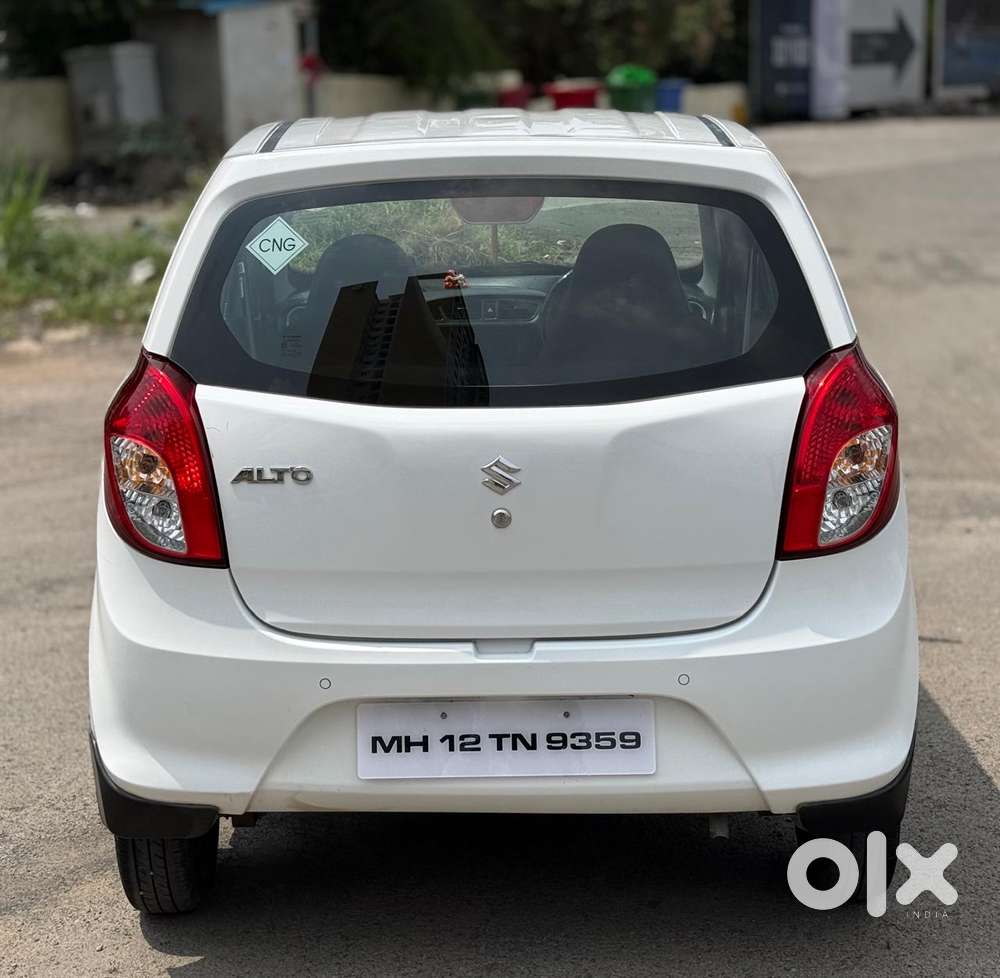 Maruti Suzuki Alto 0.8 Lxi (o), 2021, Cng & Hybrids