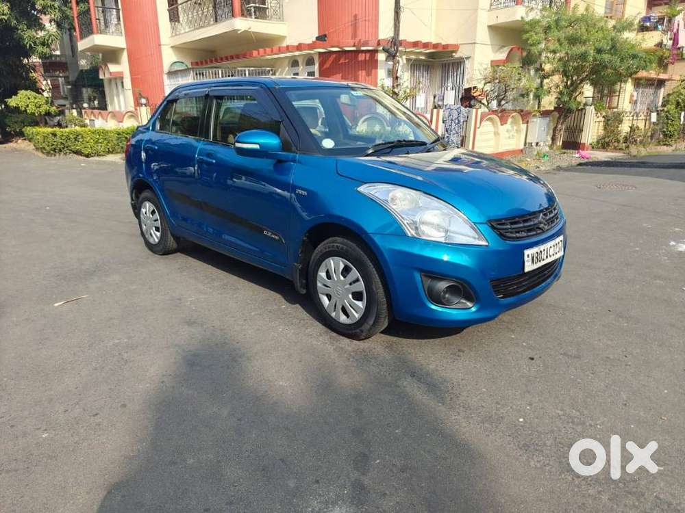 Maruti Suzuki Swift Dzire Vdi Bsiv, 2013, Diesel
