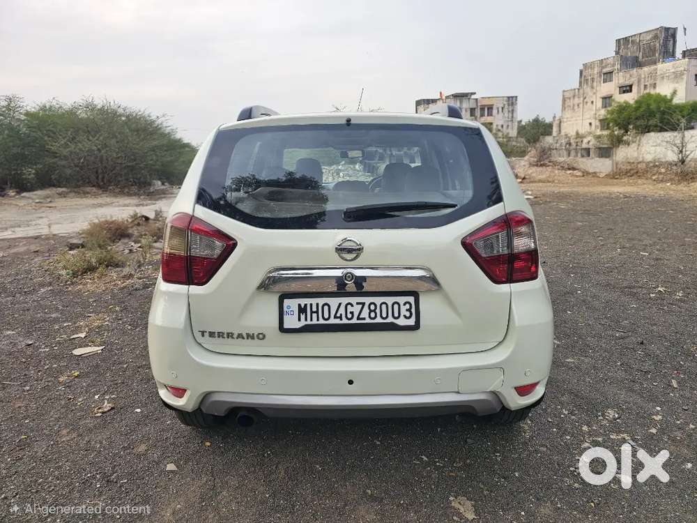 Nissan Terrano Xl Plus Dci Bs4