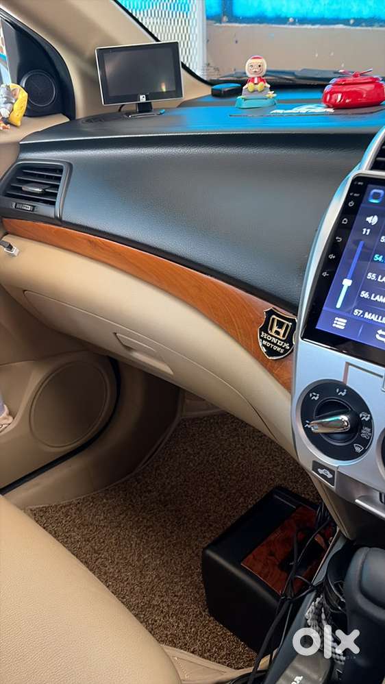 Honda City Petrol 2013