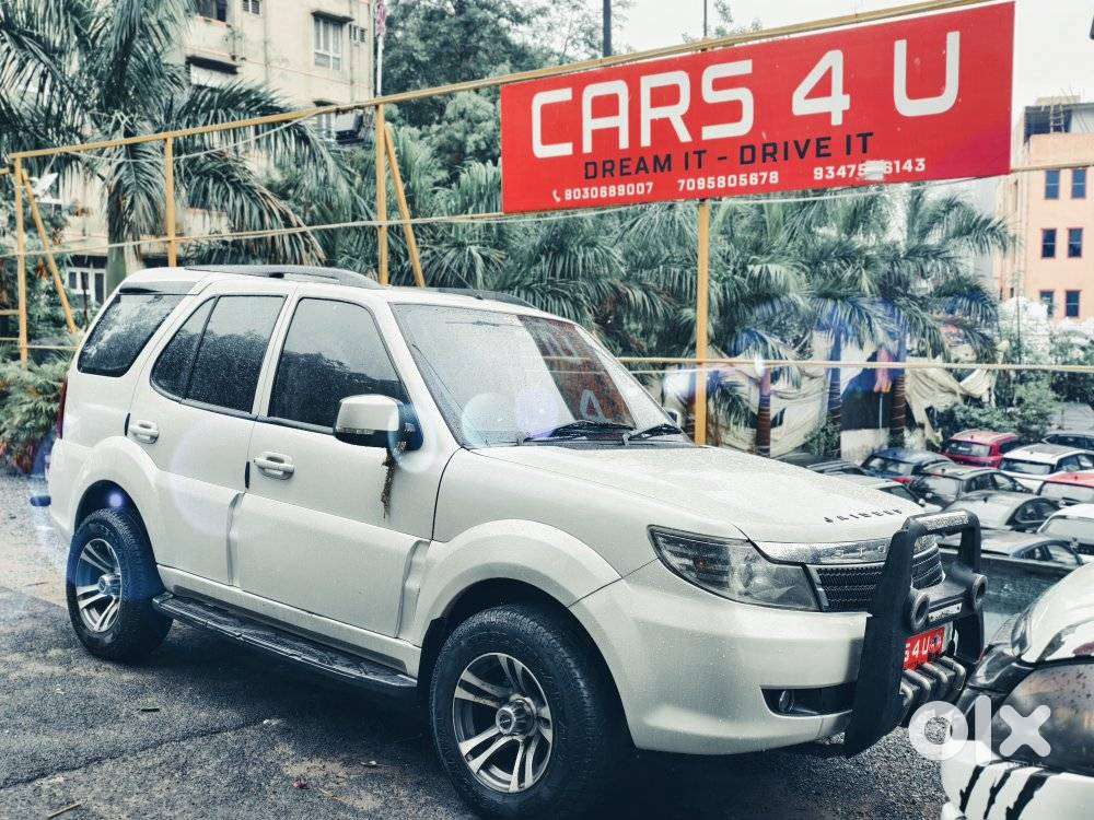 Tata Safari Storme [ ] 2.2 Ex 4x2, 2015, Diesel