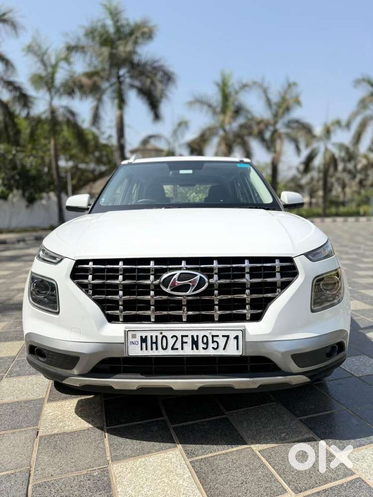 Hyundai Venue 1.0 Sx (o) Turbo Dct, 2021, Petrol