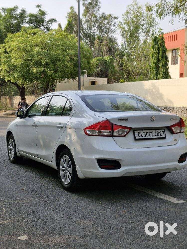 Maruti Suzuki Ciaz Vxi Option, 2016, Cng & Hybrids
