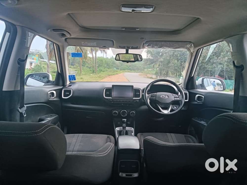 Hyundai Venue Sx Plus Turbo Dct, 2019, Petrol