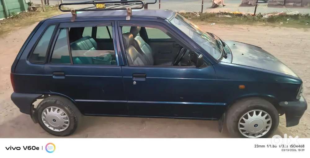 Maruti Suzuki 800 2010