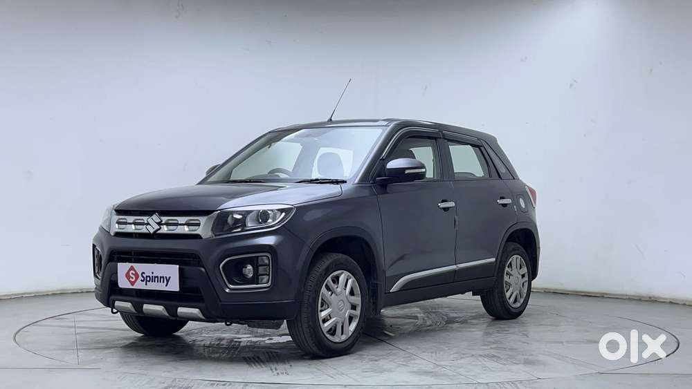 Maruti Suzuki Vitara Brezza 1.5 Lxi, 2022, Petrol