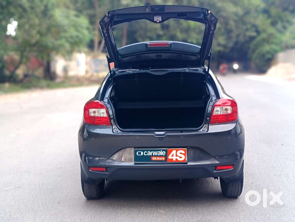 Maruti Suzuki Baleno Sigma, 2018, Petrol