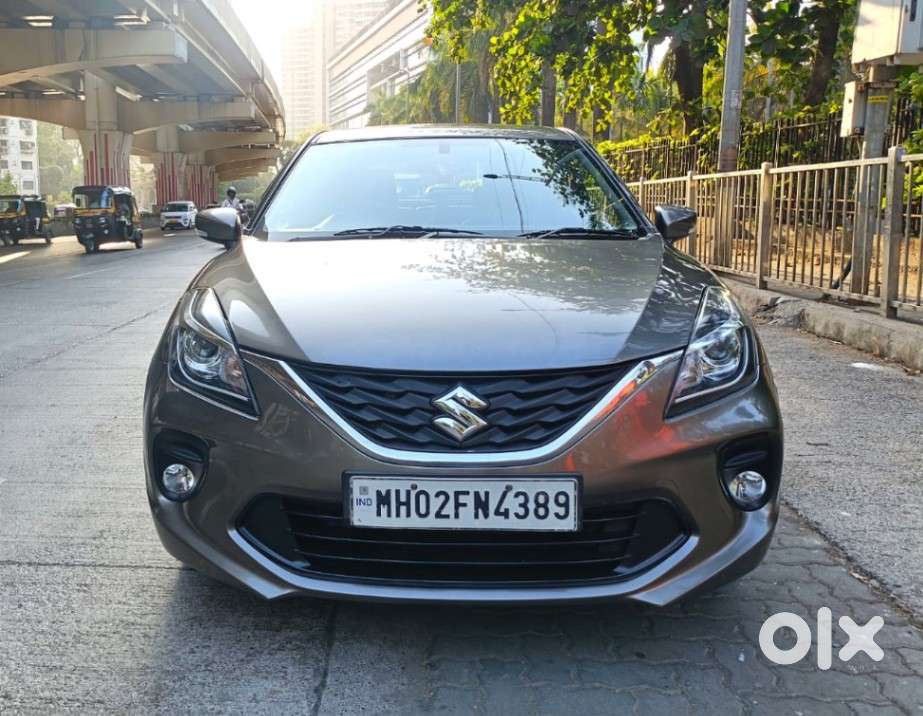Maruti Suzuki Baleno