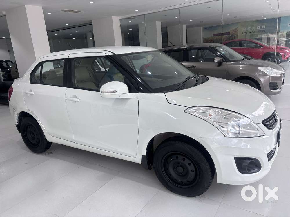 Maruti Suzuki Swift Dzire