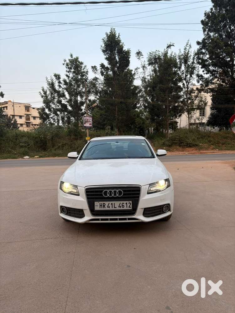 Audi A4 2010 Diesel 129000 Km Driven